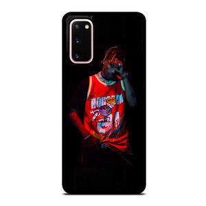 TRAVIS SCOTT GAME NBA Samsung Galaxy S20 Case