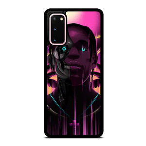 TRAVIS SCOTT RAPPER ART Samsung Galaxy S20 Case