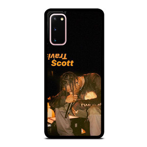 TRAVIS SCOTT RAPPER Samsung Galaxy S20 Case