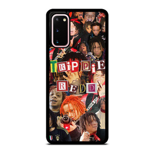 TRIPPIE REDD RAPPER COLLAGE Samsung Galaxy S20 Case TRIPPIE REDD RAPPER COLLAGE Samsung Galaxy S20 Case