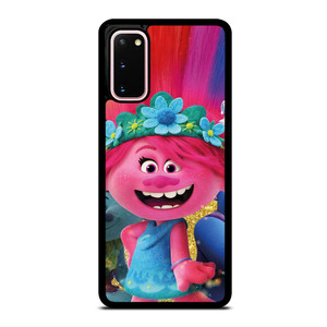 TROLLS WORLD TOUR POPPY Samsung Galaxy S20 Case TROLLS WORLD TOUR POPPY Samsung Galaxy S20 Case
