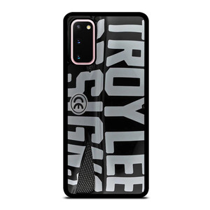 TROY LEE DESIGNS LETTER Samsung Galaxy S20 Case TROY LEE DESIGNS LETTER Samsung Galaxy S20 Case