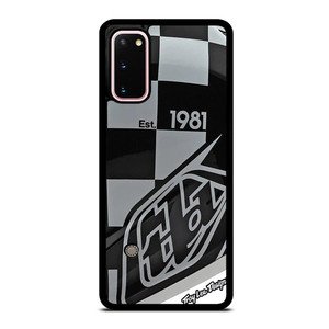 TROY LEE DESIGNS TLD EST 1981 Samsung Galaxy S20 Case TROY LEE DESIGNS TLD EST 1981 Samsung Galaxy S20 Case