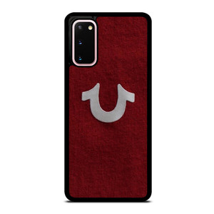 TRUE RELIGION SYMBOL CORDUROI Samsung Galaxy S20 Case