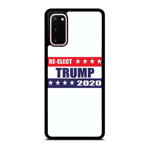 TRUMP 2020 RE ELECT Samsung Galaxy S20 Case