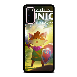 TUNIC ADVENTURE GAMES 2 Samsung Galaxy S20 Case