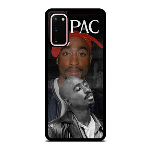 TUPAC SHAKUR HIP HOP Samsung Galaxy S20 Case
