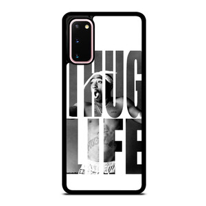TUPAC SHAKUR SCREAM Samsung Galaxy S20 Case TUPAC SHAKUR SCREAM Samsung Galaxy S20 Case