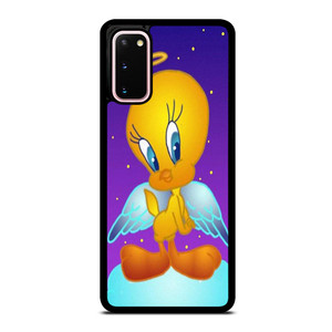 TWEETY BIRD CUTE ANGEL Samsung Galaxy S20 Case