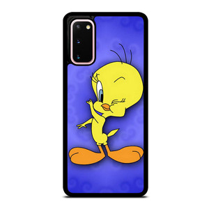 TWEETY BIRD CUTE LOONEY TUNES Samsung Galaxy S20 Case