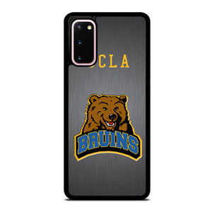 UCLA BRUINS LOGO NFL Samsung Galaxy S20 Case UCLA BRUINS LOGO NFL Samsung Galaxy S20 Case