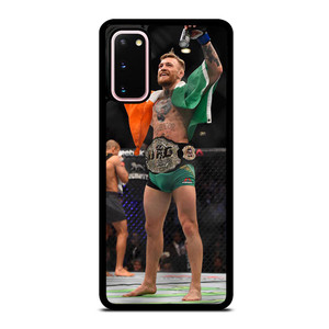 UFC CONOR MCGREGOR Samsung Galaxy S20 Case UFC CONOR MCGREGOR Samsung Galaxy S20 Case