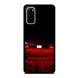 UGA GEORGIA BULLDOGS STADIUM Samsung Galaxy S20 Case UGA GEORGIA BULLDOGS STADIUM Samsung Galaxy S20 Case