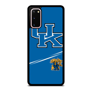 UK KENTUCKY WILDCATS LOGO Samsung Galaxy S20 Case