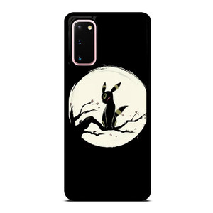 UMBREON SHINY MOON POKEMON Samsung Galaxy S20 Case UMBREON SHINY MOON POKEMON Samsung Galaxy S20 Case