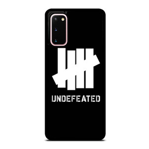 UNDEFEATED LOGO Samsung Galaxy S20 Case