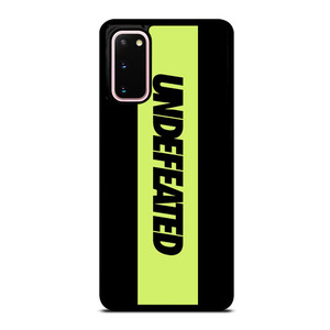 UNDEFEATED STARBUCKS CAP Samsung Galaxy S20 Case UNDEFEATED STARBUCKS CAP Samsung Galaxy S20 Case