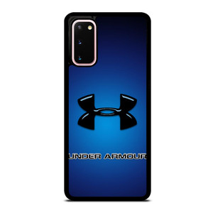 UNDER ARMOUR BLUE LOGO Samsung Galaxy S20 Case
