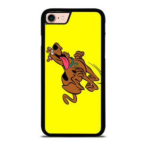 SCOOBY DOO RUNNING iPhone 8 Case