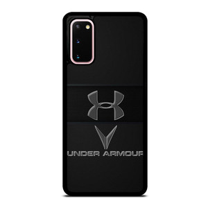 UNDER ARMOUR CARBON LOGO Samsung Galaxy S20 Case UNDER ARMOUR CARBON LOGO Samsung Galaxy S20 Case