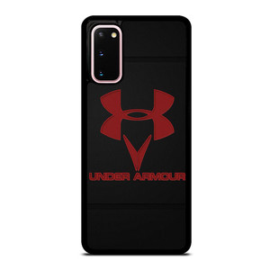UNDER ARMOUR EMBLEM Samsung Galaxy S20 Case UNDER ARMOUR EMBLEM Samsung Galaxy S20 Case