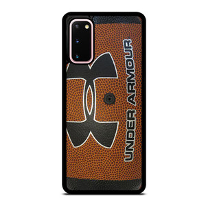 UNDER ARMOUR FOOTBALL NFL Samsung Galaxy S20 Case UNDER ARMOUR FOOTBALL NFL Samsung Galaxy S20 Case