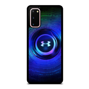 UNDER ARMOUR LOGO COLORFUL Samsung Galaxy S20 Case
