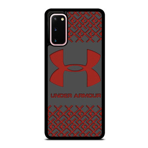 UNDER ARMOUR LOGO PATTERN Samsung Galaxy S20 Case