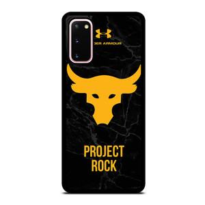 UNDER ARMOUR PROJECT ROCK MARBLE Samsung Galaxy S20 Case