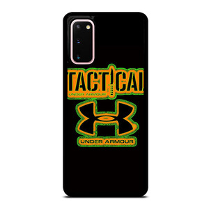 UNDER ARMOUR TACTICAL LOGO Samsung Galaxy S20 Case UNDER ARMOUR TACTICAL LOGO Samsung Galaxy S20 Case