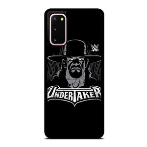 UNDERTAKER WRESTLING WWE ART Samsung Galaxy S20 Case