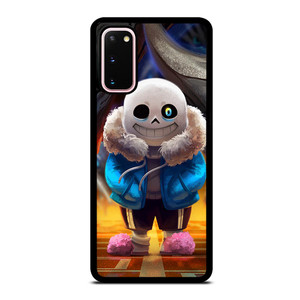 UNDERTALE SANS ART Samsung Galaxy S20 Case