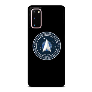 UNITED STATES SPACE FORCE LOGO Samsung Galaxy S20 Case