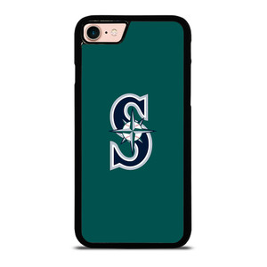 SEATTLE MARINERS LOGO GREEN iPhone 8 Case SEATTLE MARINERS LOGO GREEN iPhone 8 Case