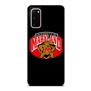 UNIVERSITY OF MARYLAND ICON Samsung Galaxy S20 Case UNIVERSITY OF MARYLAND ICON Samsung Galaxy S20 Case