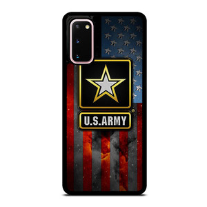 US ARMY LOGO Samsung Galaxy S20 Case