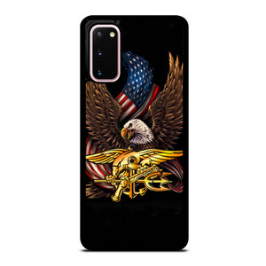 US NAVY SEALS LOGO Samsung Galaxy S20 Case