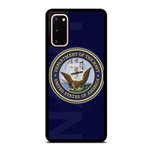 US NAVY SYMBOL Samsung Galaxy S20 Case