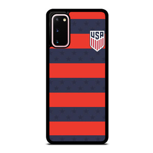 USA SOCCER JERSEY NIKE Samsung Galaxy S20 Case
