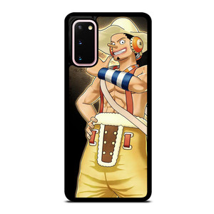 USOPP ONE PIECE ANIME 2 Samsung Galaxy S20 Case
