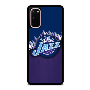 UTAH JAZZ BASKETBALL LOGO Samsung Galaxy S20 Case UTAH JAZZ BASKETBALL LOGO Samsung Galaxy S20 Case