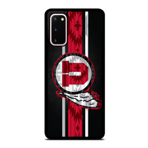 UTAH UTES FOOTBALL Samsung Galaxy S20 Case
