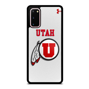 UTAH UTES UNDER ARMOUR Samsung Galaxy S20 Case