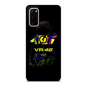 VALENTINO ROSSI 46 SIGNATURE 2 Samsung Galaxy S20 Case