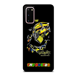 VALENTINO ROSSI THE DOCTOR 46 Samsung Galaxy S20 Case VALENTINO ROSSI THE DOCTOR 46 Samsung Galaxy S20 Case