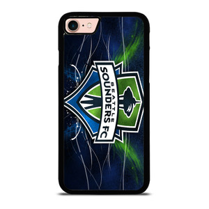 SEATTLE SOUNDERS FC ICON iPhone 8 Case SEATTLE SOUNDERS FC ICON iPhone 8 Case