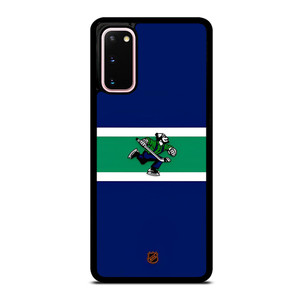 VANCOUVER CANUCKS MAN Samsung Galaxy S20 Case