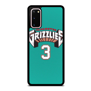 VANCOUVER GRIZZLIES 3 JERSEY Samsung Galaxy S20 Case VANCOUVER GRIZZLIES 3 JERSEY Samsung Galaxy S20 Case