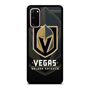 VEGAS GOLDEN KNIGHTS LOGO NFL Samsung Galaxy S20 Case