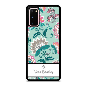 VERA BRADLEY MINT FLOWER Samsung Galaxy S20 Case VERA BRADLEY MINT FLOWER Samsung Galaxy S20 Case